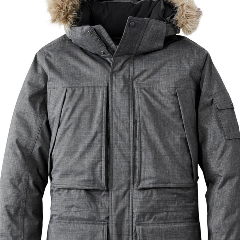 LL Bean Super Warm Baxter State Parka (m)
